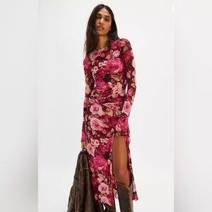 Free People NWT Gianni maxi dress - Small